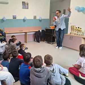 Održan susret bivših korisnika Caritasove kuće za smještaj djece bez odgovarajuće roditeljske skrbi u Vugrovcu 